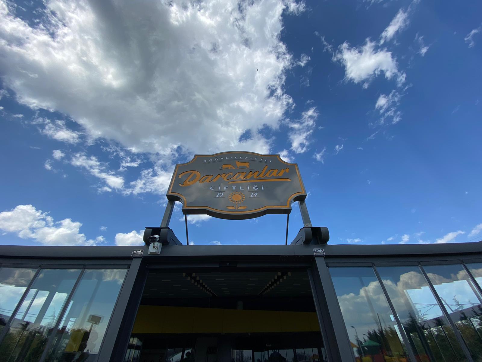 Darcanlar Çiftliği