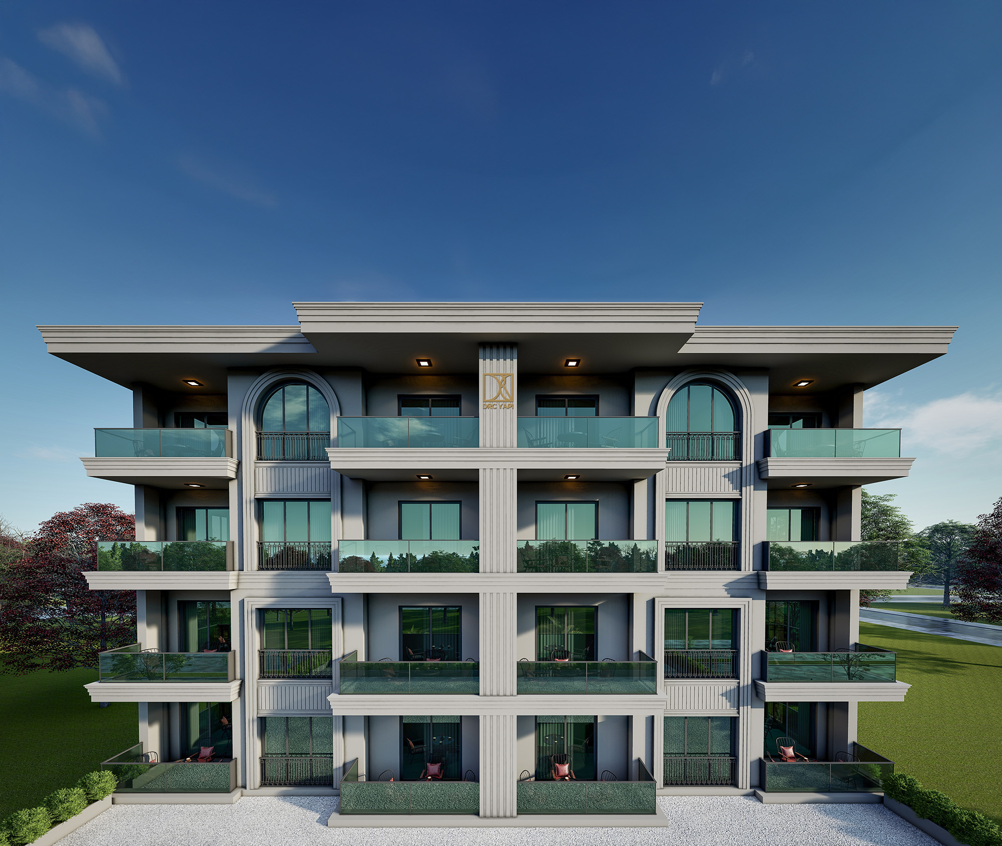 DRC Nova Apartmanı