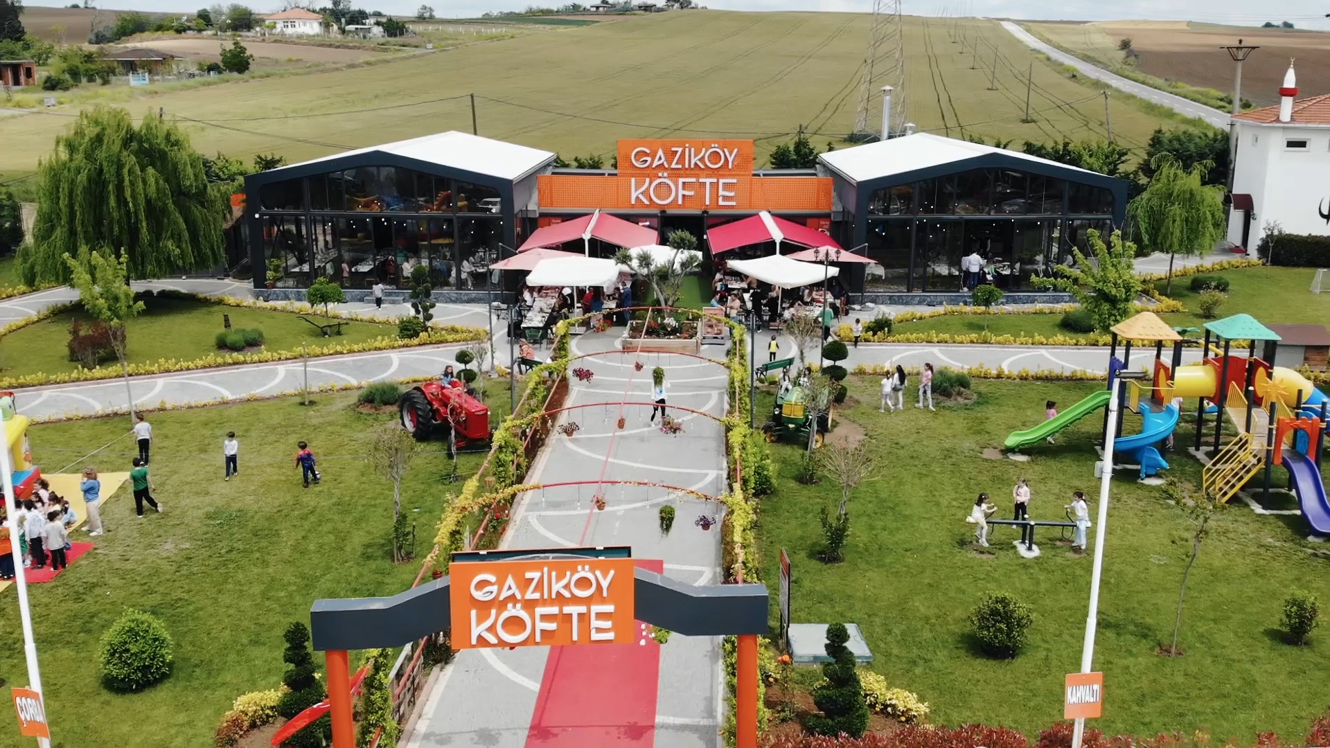 Gaziköy Köfte