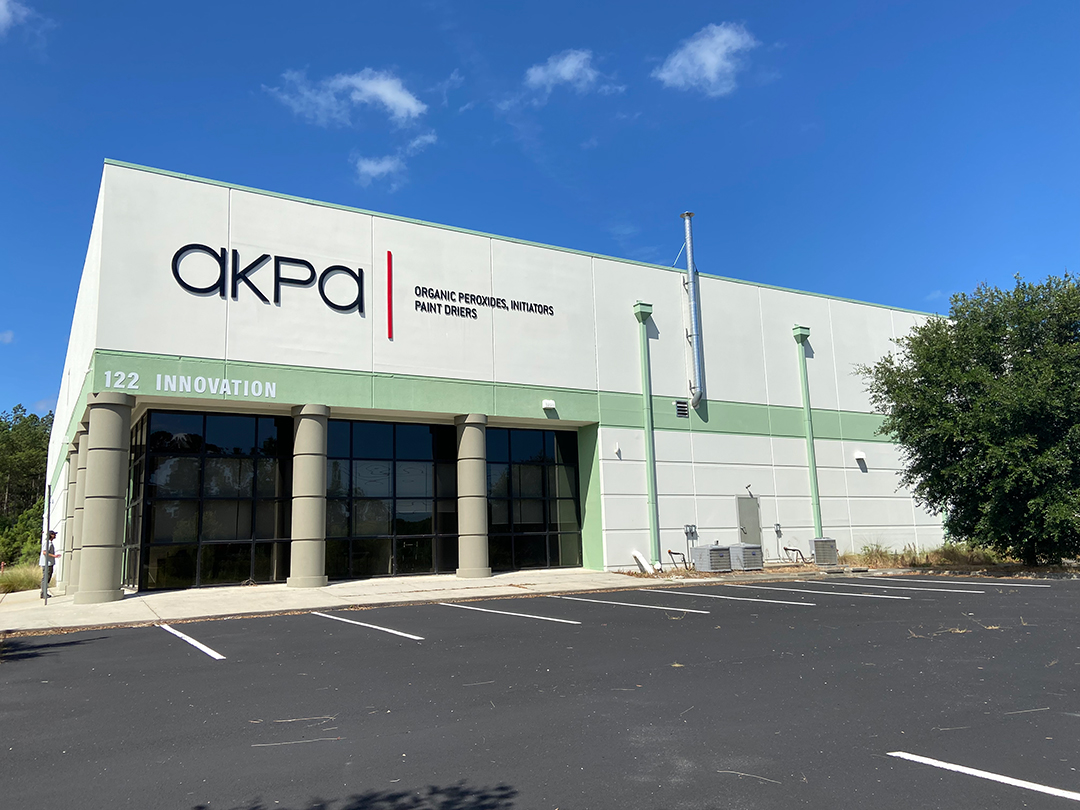 Tehlikeli Kimyevi Madde Depolama ve İşletme Tesisi (ABD South Caroline Eyaleti)