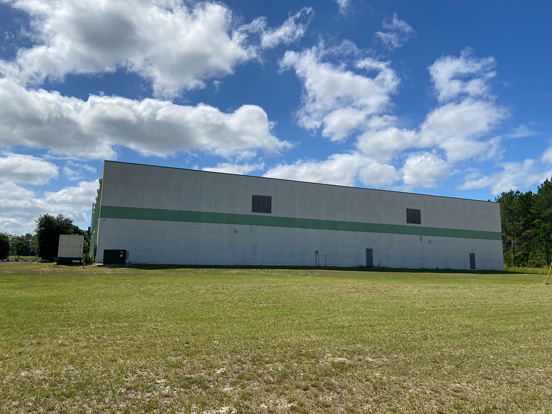 Tehlikeli Kimyevi Madde Depolama ve İşletme Tesisi (ABD South Caroline Eyaleti)