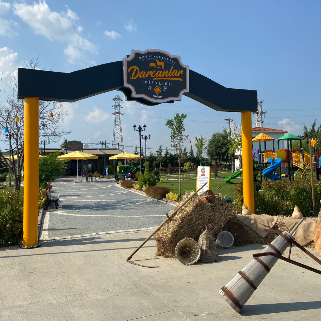 Darcanlar Çiftliği