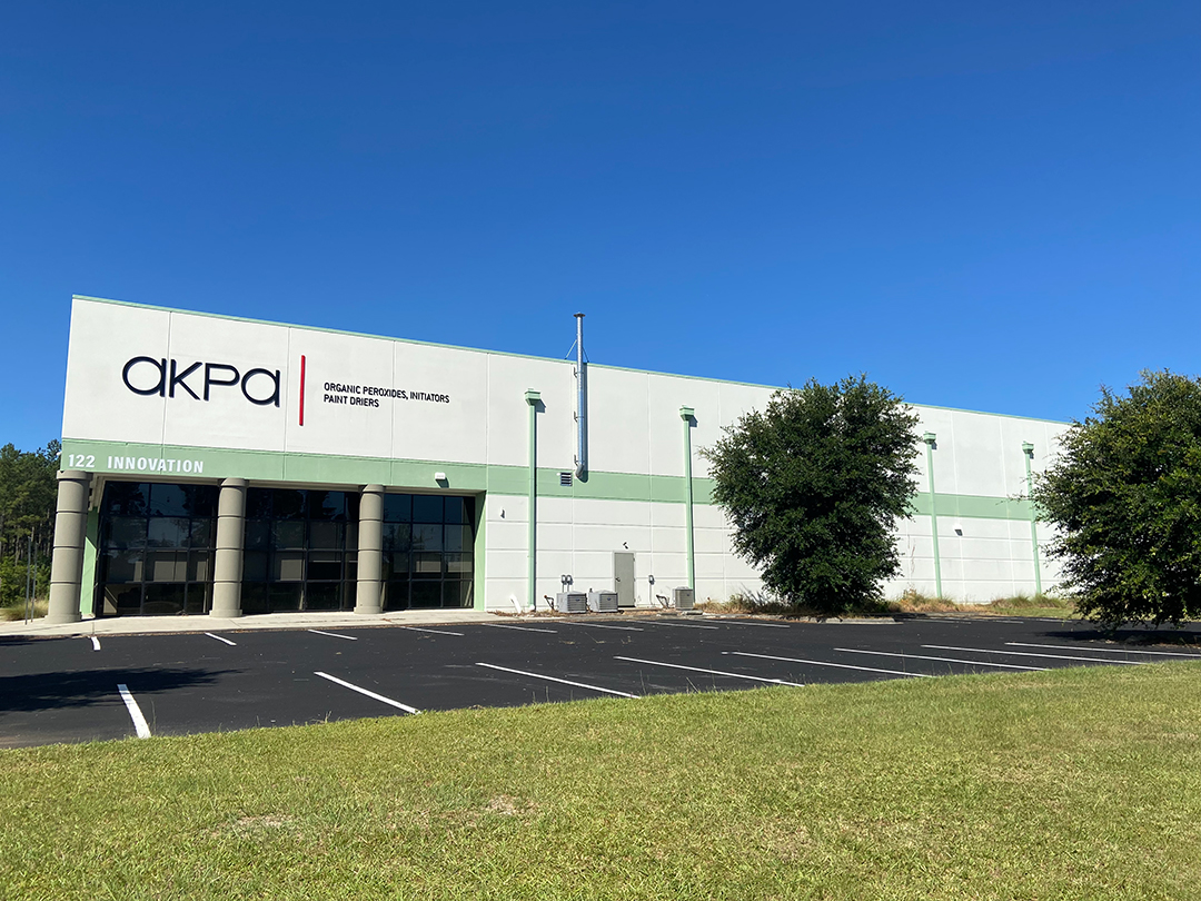 Tehlikeli Kimyevi Madde Depolama ve İşletme Tesisi (ABD South Caroline Eyaleti)