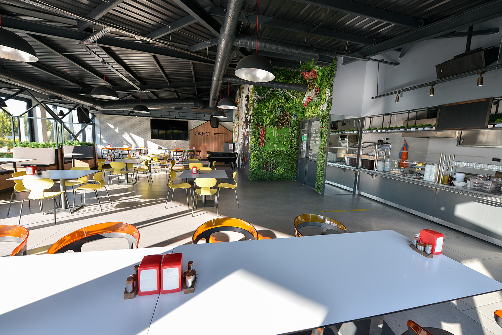 Muratlı Kafe Restoran