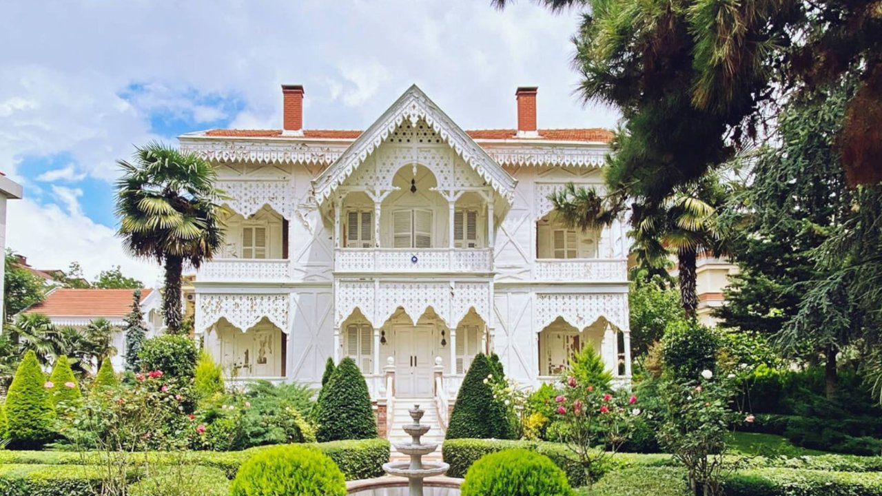 Yeşilköy Köşkü Restorasyon Projesi